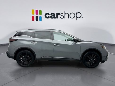 Used 2024 Nissan Murano SV w/ SV Midnight Edition Package AWD/4WD image 6