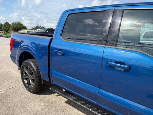 Used 2023 Ford F150 XLT w/ Equipment Group 302A High AWD/4WD image 9