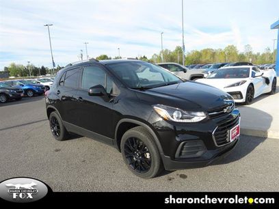 Used 2022 Chevrolet Trax LT w/ Midnight Edition