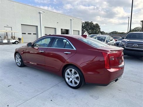 Used 2016 Cadillac ATS 2.5L image 5