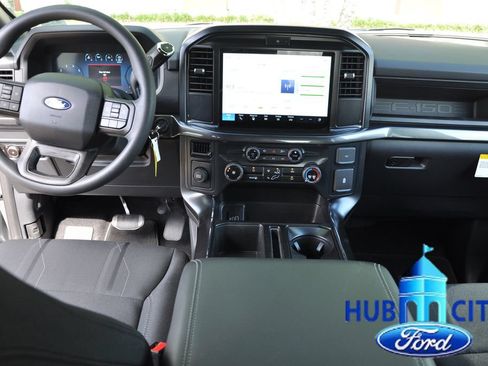 New 2026 Ford F150 STX w/ Equipment Group 200A RWD image 12