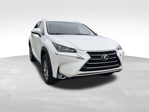 Used 2016 Lexus NX 200t FWD image 7