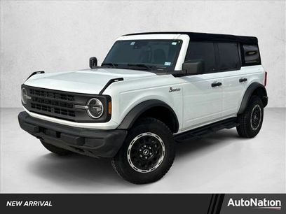Used 2022 Ford Bronco 4-Door
