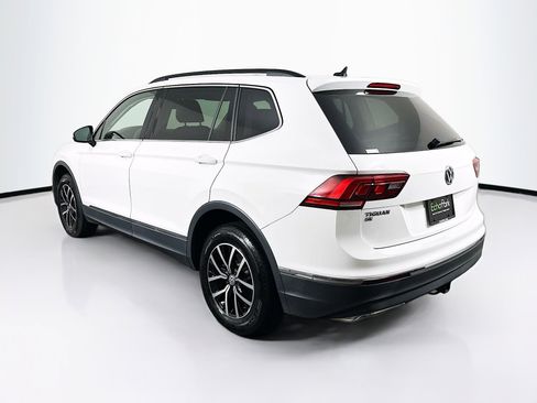 Used 2021 Volkswagen Tiguan SE image 5