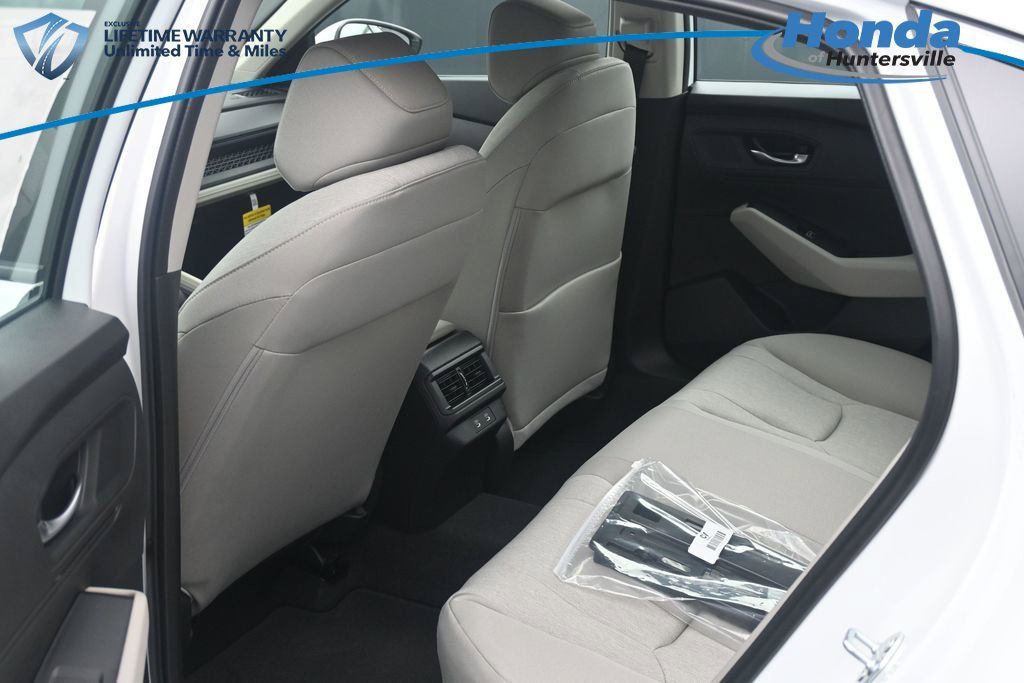 New 2026 Honda Accord LX image 19