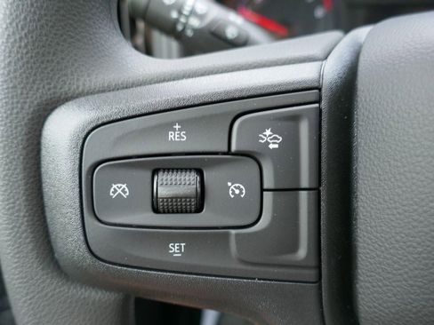 New 2026 Chevrolet Silverado 1500 Custom Trail Boss AWD/4WD image 21