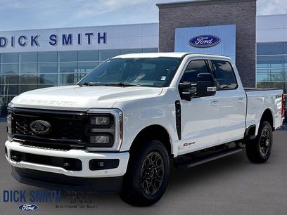 Used 2025 Ford F350 Lariat w/ Lariat Ultimate Package