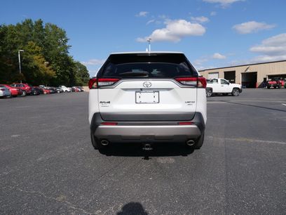 Used 2023 Toyota RAV4 Limited