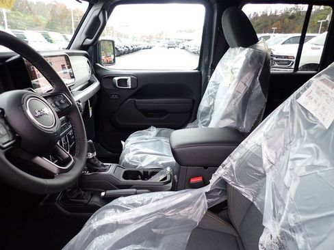 New 2026 Jeep Wrangler Sport S image 13