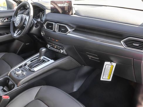 New 2025 MAZDA CX-5 Signature image 42