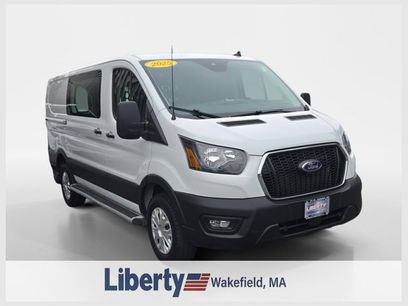Used 2025 Ford Transit 250 Low Roof w/ Exterior Upgrade Package
