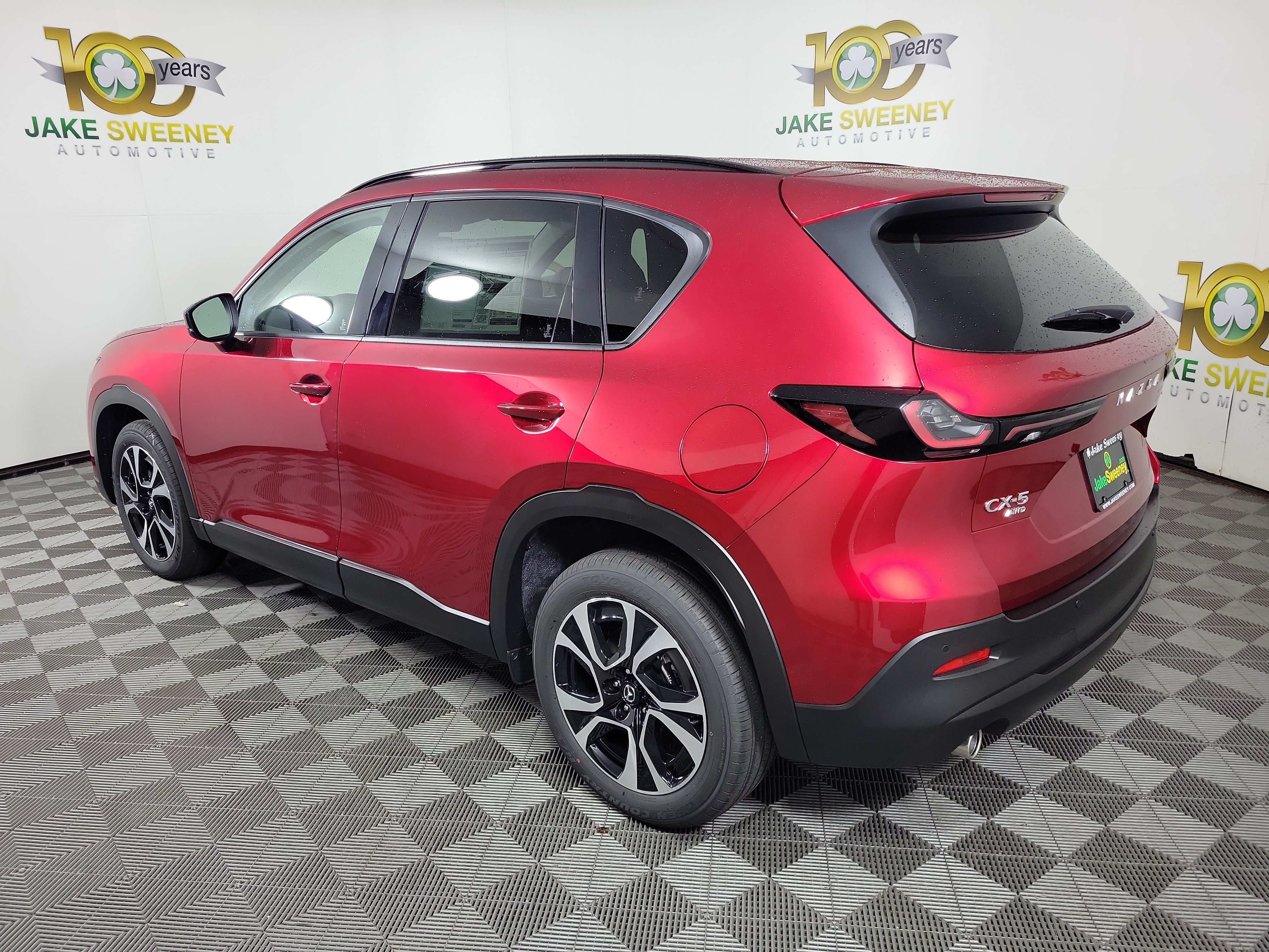 New 2026 MAZDA CX-5 Preferred AWD/4WD image 6