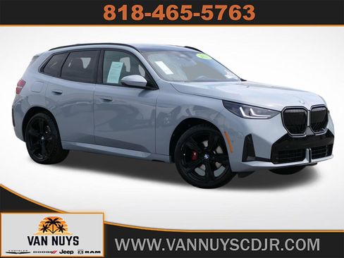 Used 2025 BMW X3 xDrive30i w/ Premium Package image 1