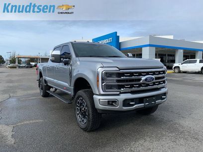 Used 2024 Ford F350 Platinum