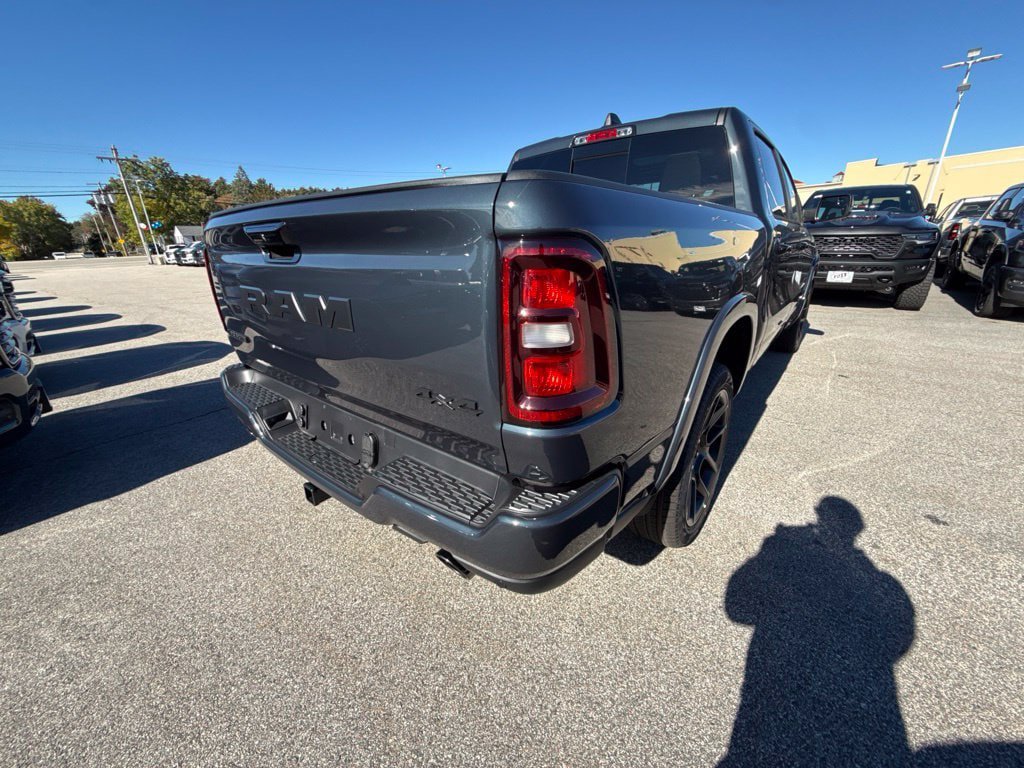 New 2027 RAM 1500 Laramie AWD/4WD image 5