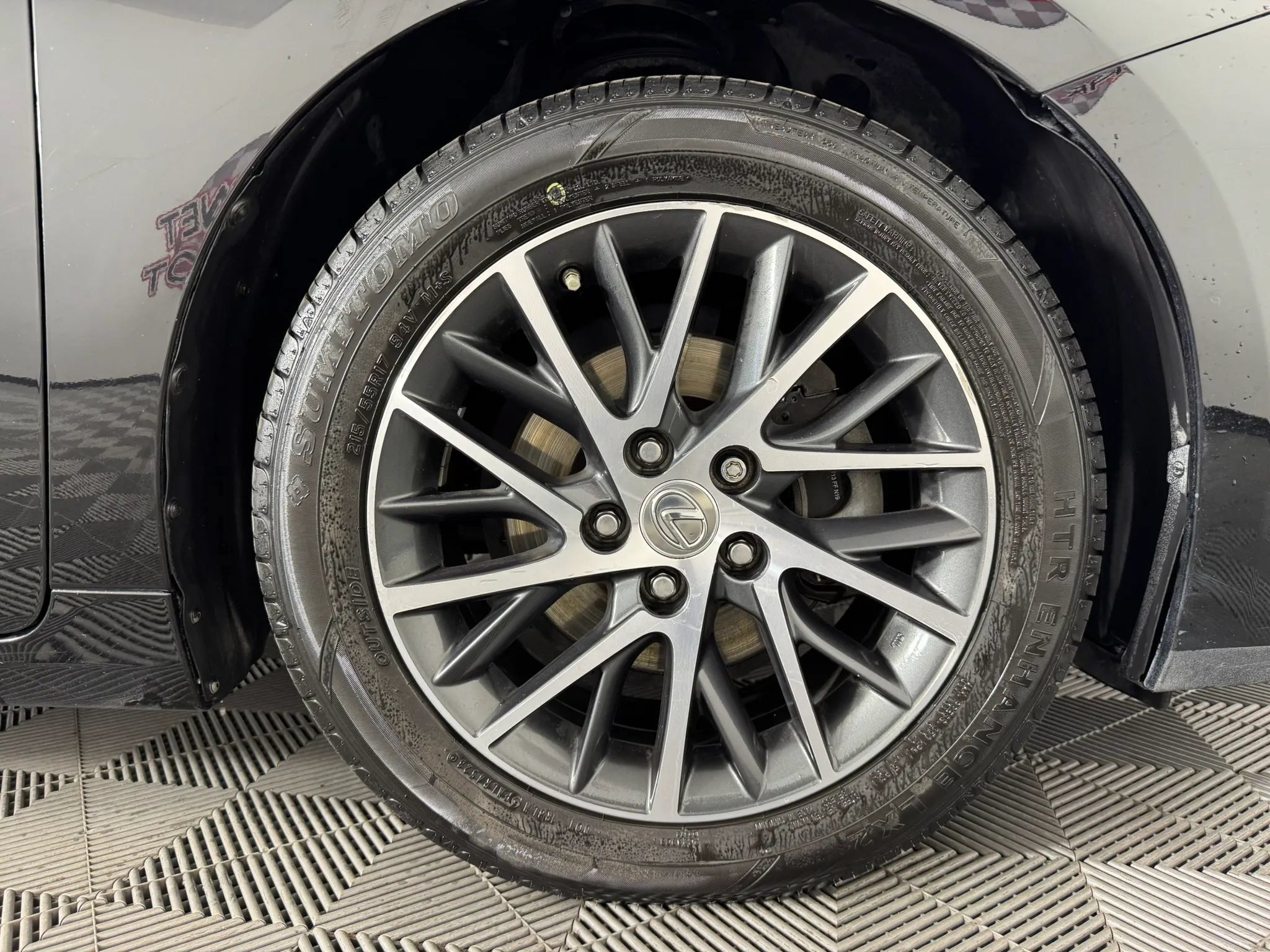 Used 2016 Lexus ES 350 w/ Luxury Package w/Wood Trim FWD image 54