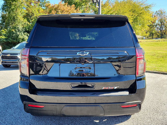 Certified 2023 Chevrolet Tahoe RST AWD/4WD image 5