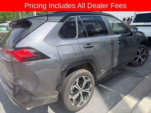 Used 2025 Toyota RAV4 XSE w/ Premium Package AWD/4WD image 23