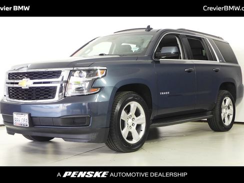 Used 2020 Chevrolet Tahoe LT RWD image 1