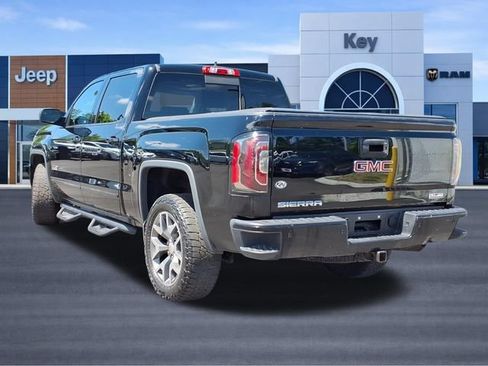 Used 2017 GMC Sierra 1500 SLT w/ All Terrain Package AWD/4WD image 3