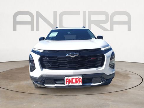 Used 2025 Chevrolet Equinox RS w/ Safety and Technology Package image 4