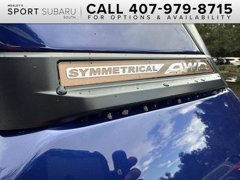 New 2026 Subaru Forester Sport AWD/4WD image 12