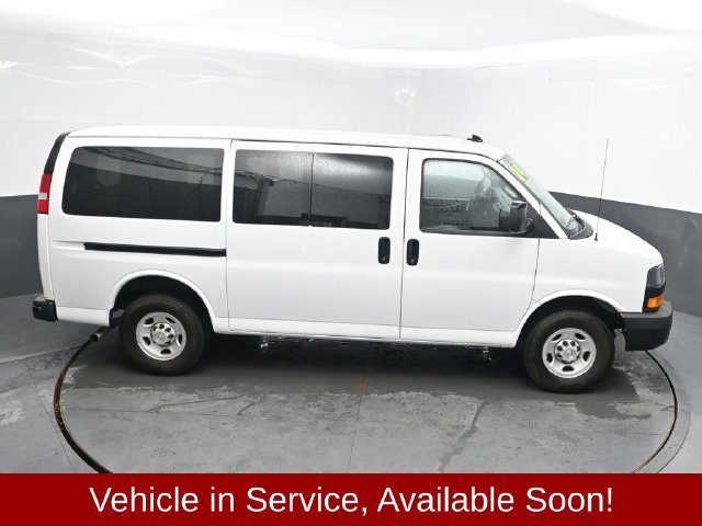 Used 2024 Chevrolet Express 2500 LS w/ Driver Convenience Package RWD image 28