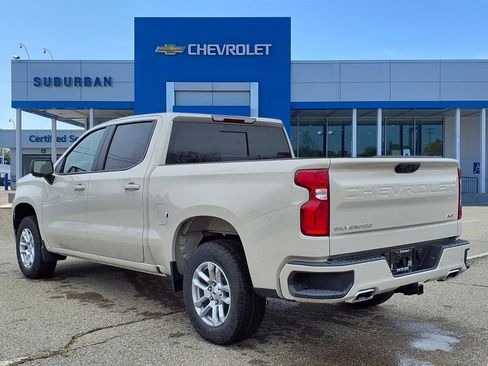 New 2026 Chevrolet Silverado 1500 RST AWD/4WD image 6