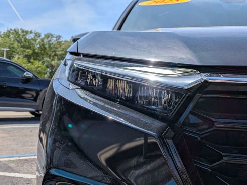 Used 2025 Honda CR-V EX-L image 10