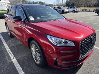 Used 2025 Lincoln Corsair Grand Touring w/ Equipment Group 301A video 2