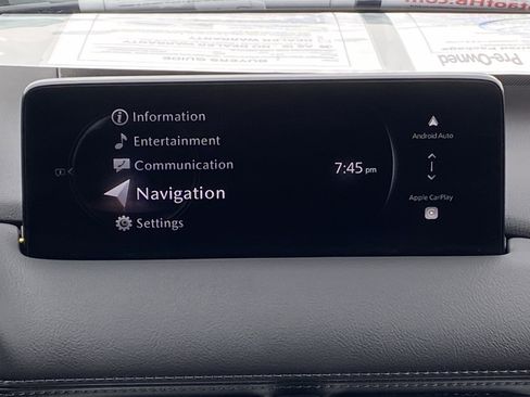 Used 2025 MAZDA CX-5 AWD 2.5 S w/ Preferred Package image 13