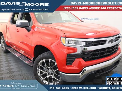 Used 2026 Chevrolet Silverado 1500 LT w/ Leather Package