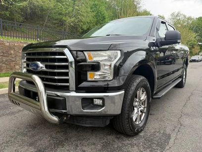 Used 2016 Ford F150 XLT w/ Equipment Group 301A Mid