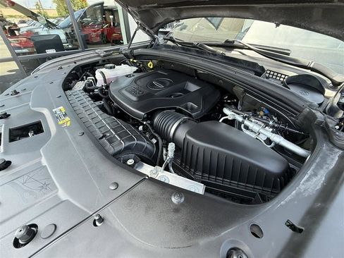 Used 2022 Jeep Grand Cherokee L Overland w/ Luxury Tech Group IV AWD/4WD image 58