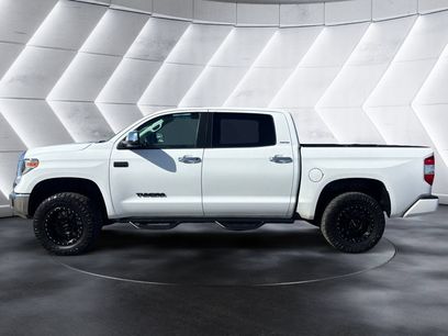 Used 2019 Toyota Tundra Limited w/ Limited Premium Package