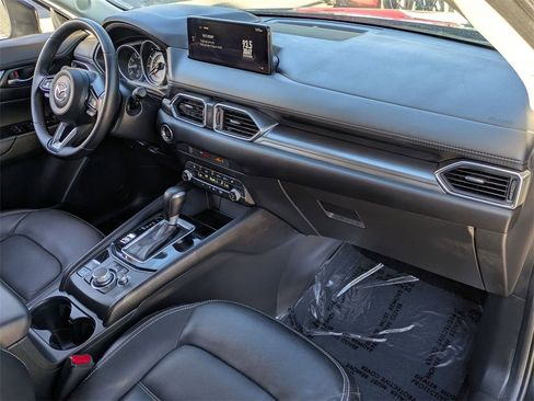 Used 2025 MAZDA CX-5 AWD 2.5 S w/ Preferred Package image 29