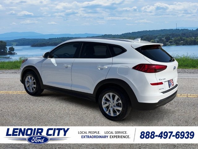 Used 2019 Hyundai Tucson Value FWD image 5