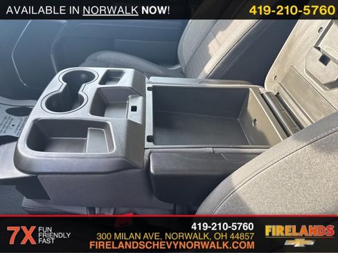 Certified 2024 Chevrolet Silverado 1500 LT image 29