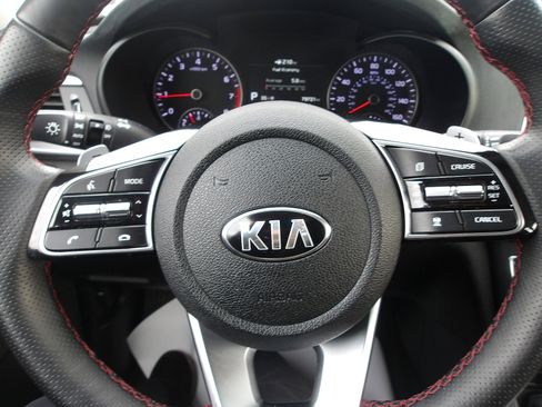 Used 2019 Kia Optima SX image 19