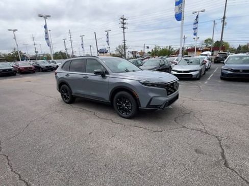 New 2026 Honda CR-V Sport-L image 3