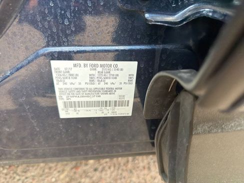 Used 2017 Ford Edge SEL w/ Equipment Group 201A image 2