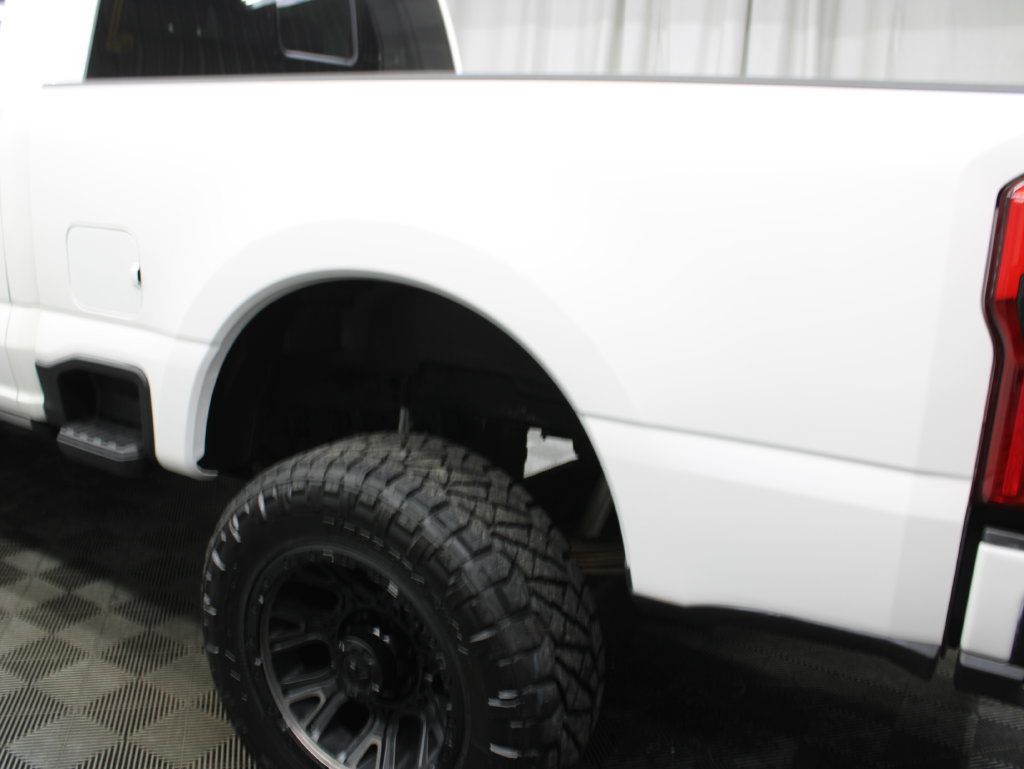 Used 2024 Ford F250 Platinum AWD/4WD image 58