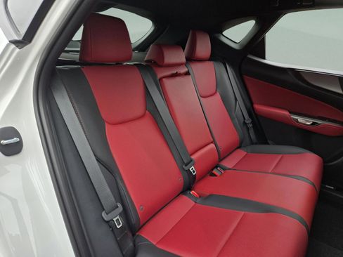 New 2026 Lexus NX 350 F Sport AWD/4WD image 14