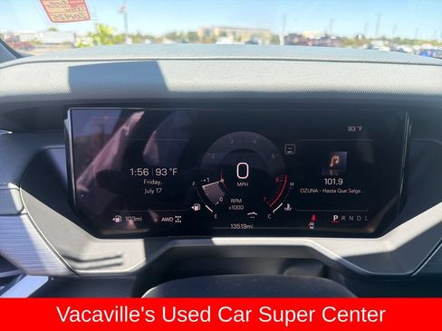 Used 2025 GMC Acadia AT4 w/ Luxury Package AWD/4WD image 16