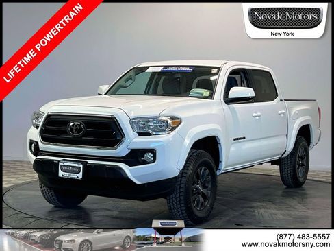 Used 2023 Toyota Tacoma SR5 image 4