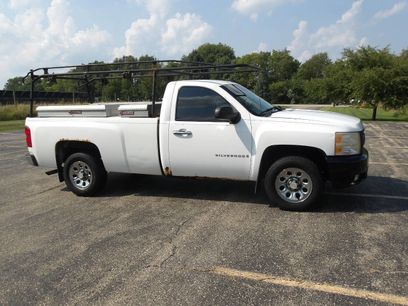 Used 2008 Chevrolet Silverado 1500 W/T