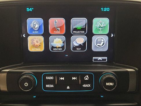 Used 2018 Chevrolet Silverado 1500 LTZ w/ Sport Package image 25