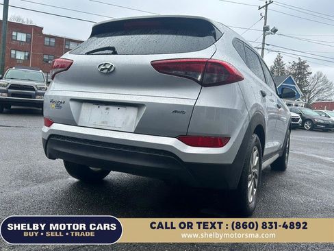 Used 2017 Hyundai Tucson SE Plus image 5