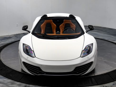 Used 2013 McLaren MP4-12C Spider image 40