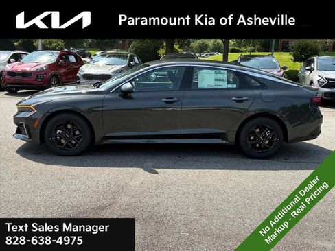 New 2026 Kia K5 LXS FWD image 3